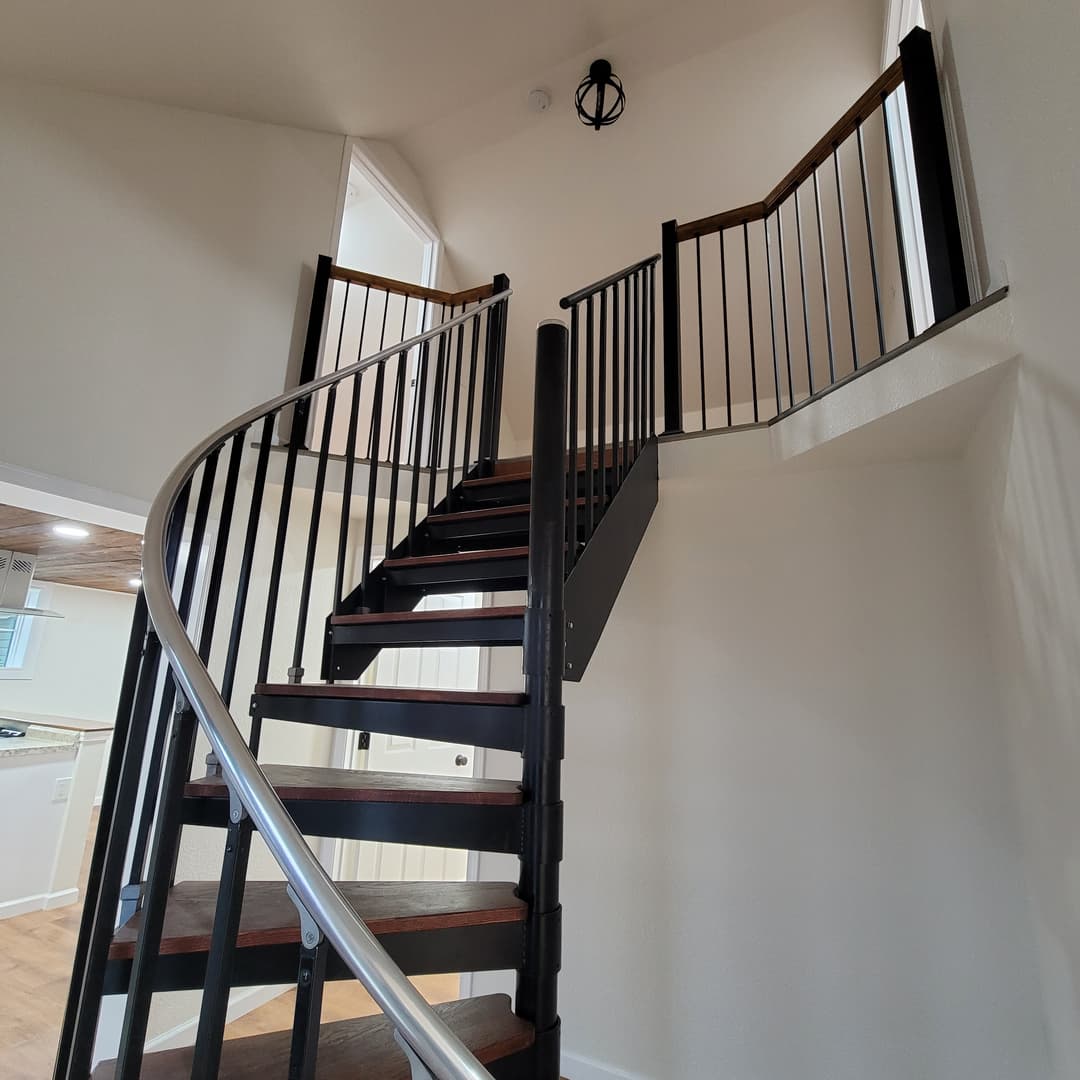 stairway
