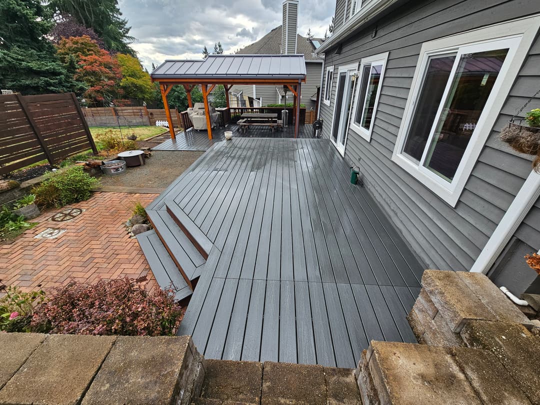 deck